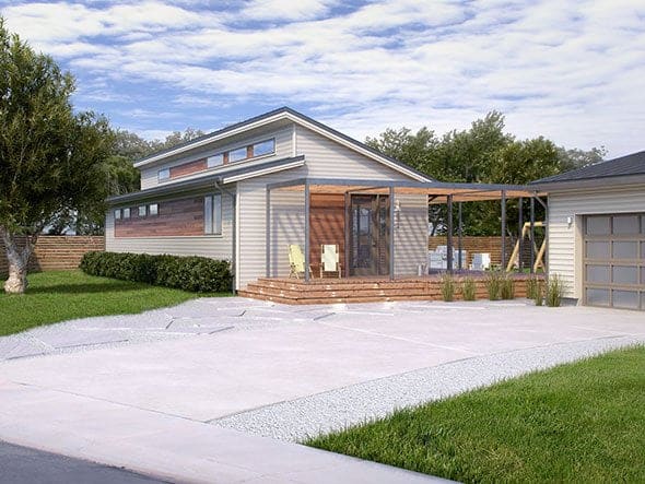 Blu Homes Element