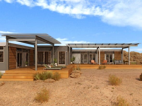 Blu Homes Origin